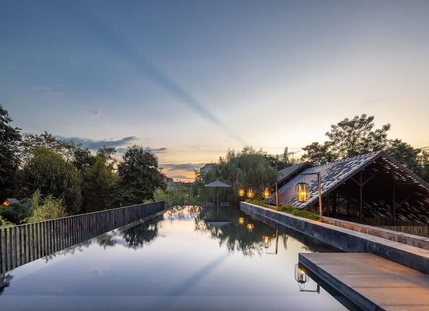 Outdoor view Photo