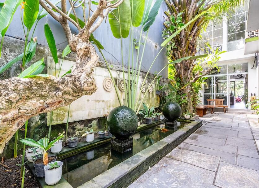 Outdoor view Photo