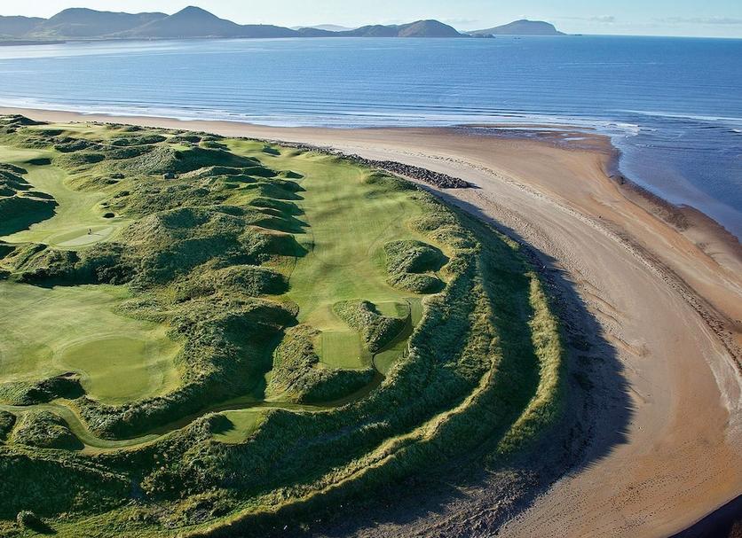 Golf course Photo