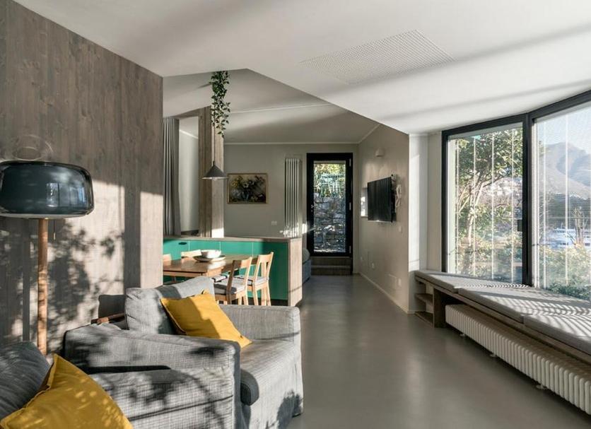 Living room Photo