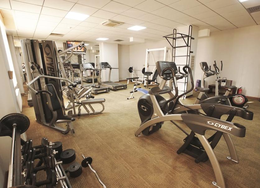Gym Photo