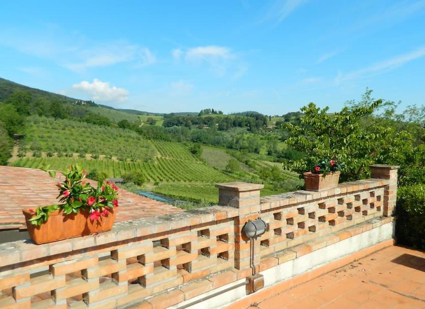 Outdoor view Photo