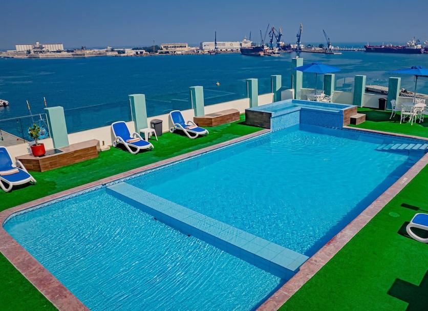 Pool Photo