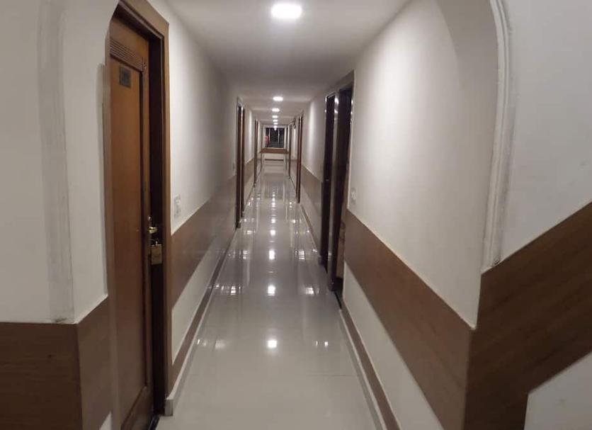 Hallway Photo