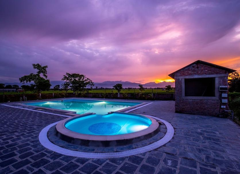 Pool Photo