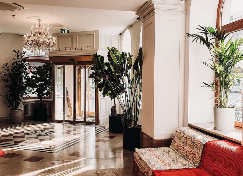 Lobby Photo