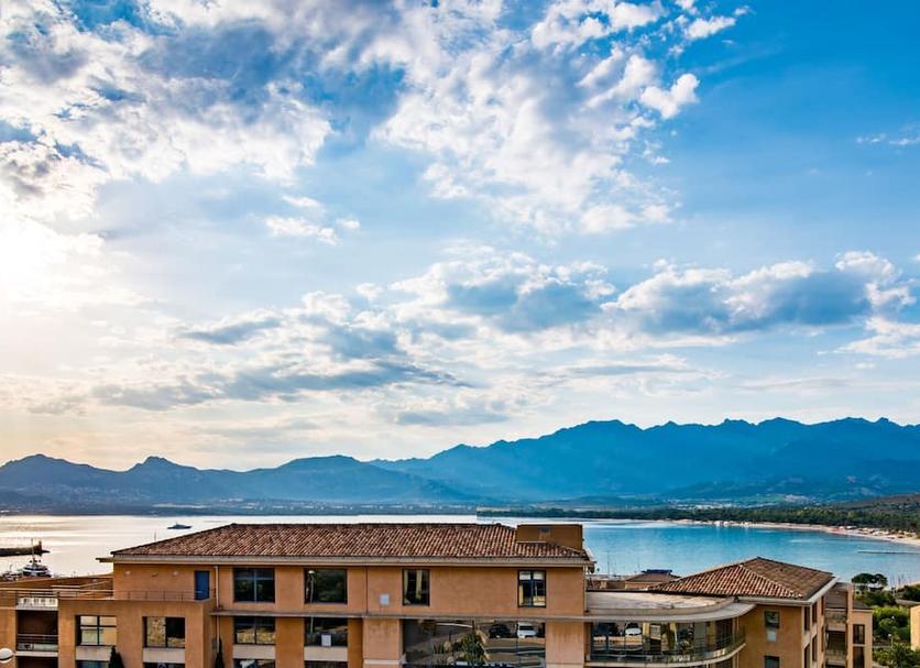Outdoor view Photo