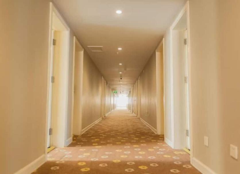 Hallway Photo