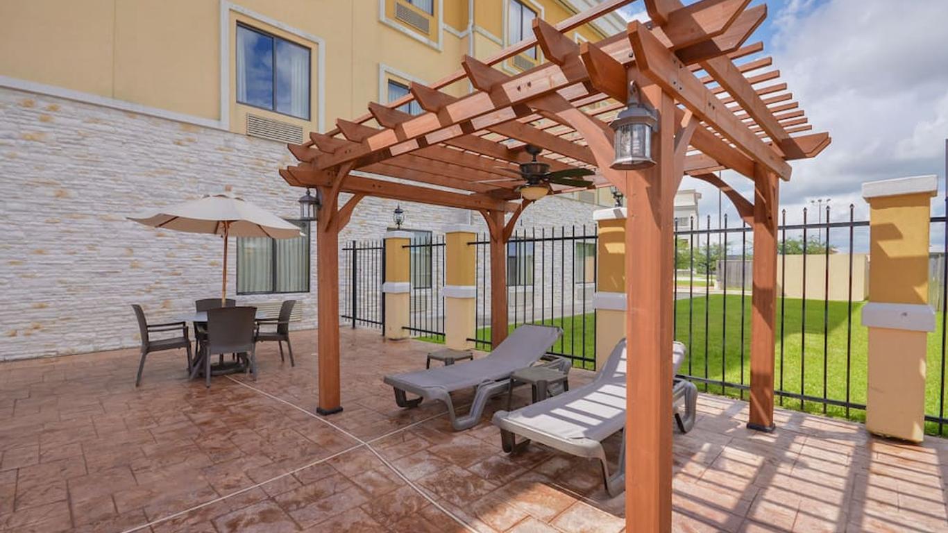 Sleep Inn & Suites Pearland - Houston South