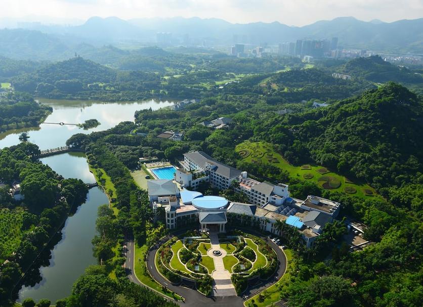 Outdoor view Photo