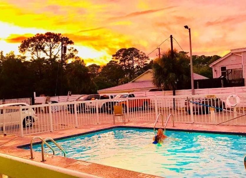 Pool Photo