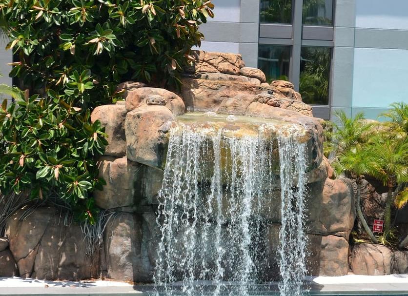 Outdoor view Photo