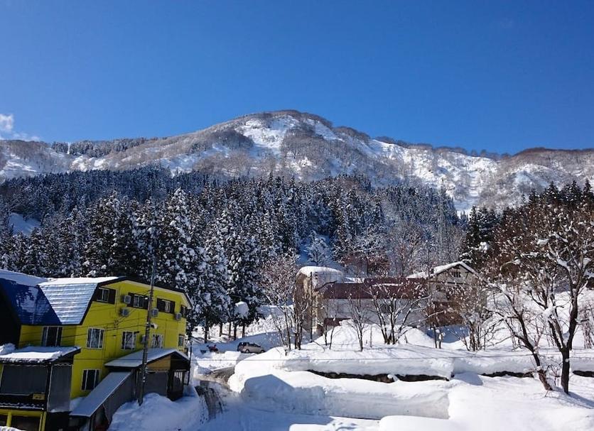 Outdoor view Photo