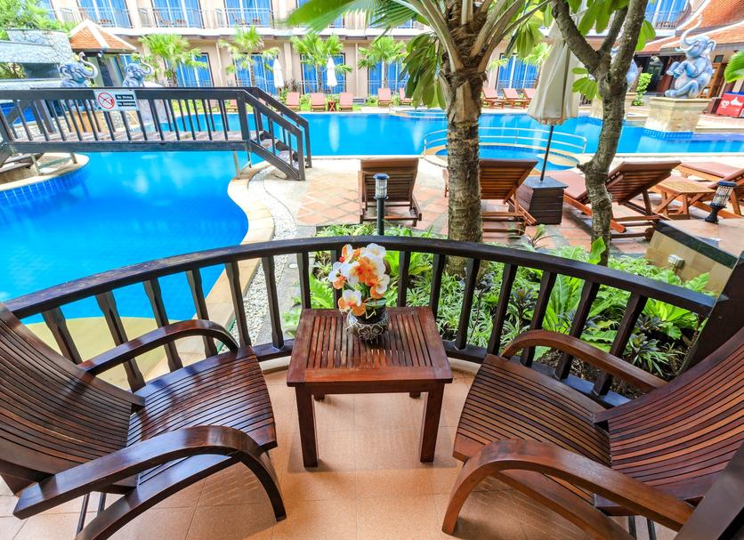Balcony Photo