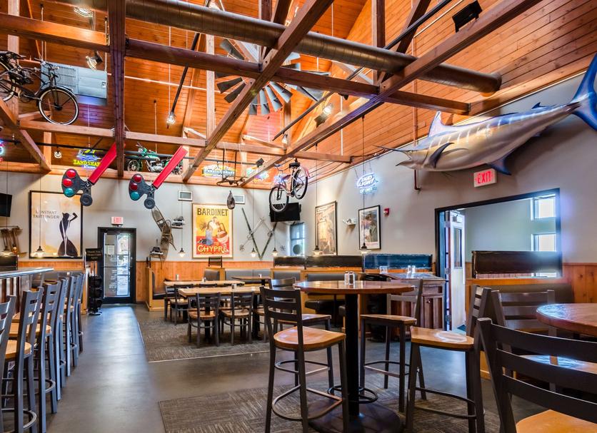 Restaurant Photo