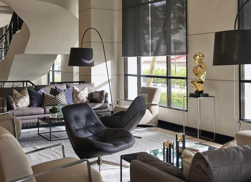 Living room Photo