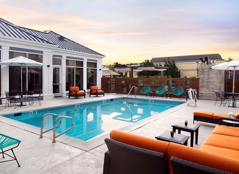 Pool Photo