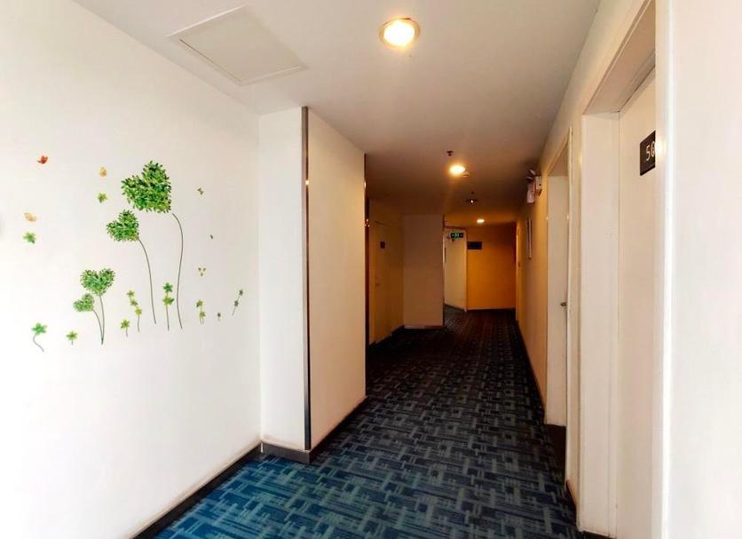 Hallway Photo