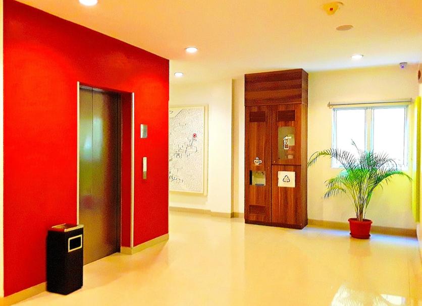 Hallway Photo