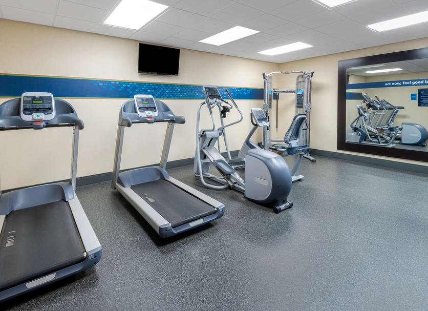 Gym Photo