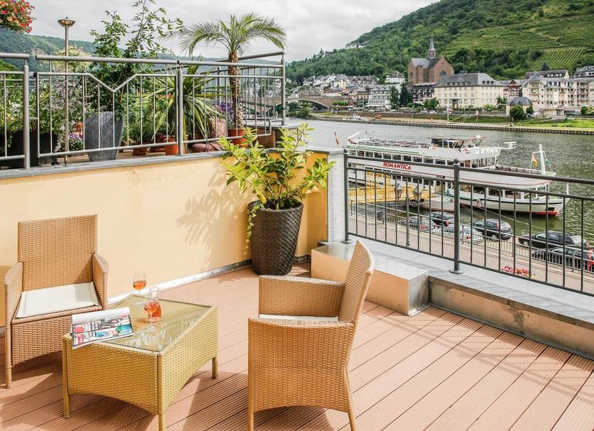 Balcony Photo