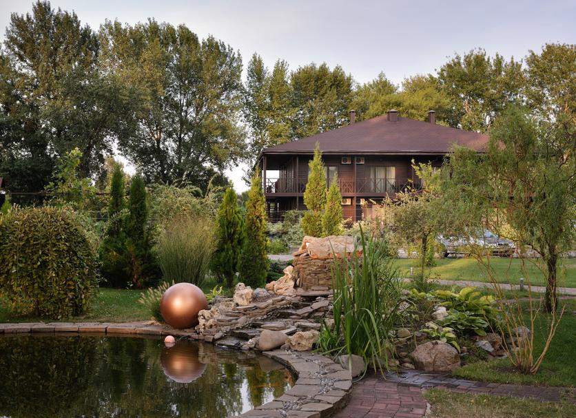 Outdoor view Photo