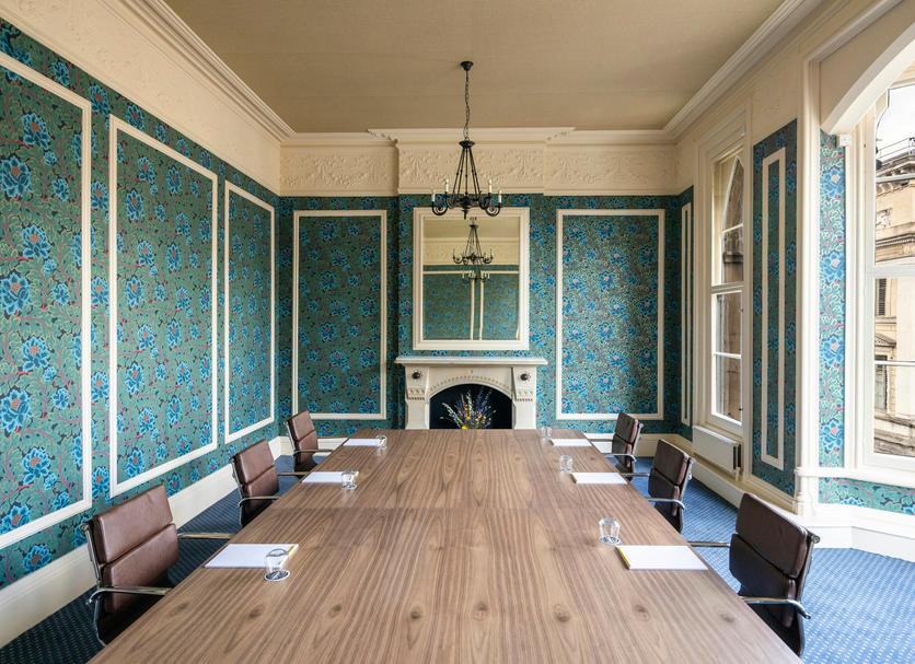 Conference room Photo