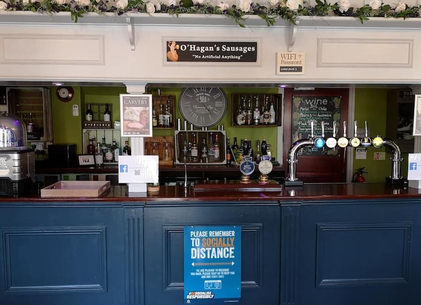Bar Photo