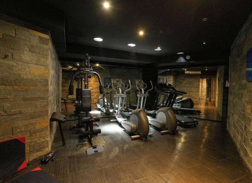 Gym Photo