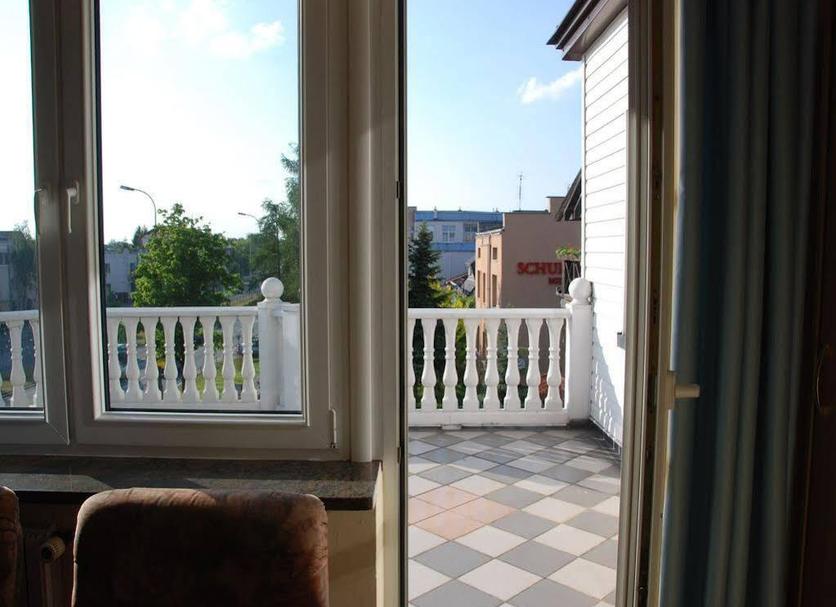 Balcony Photo