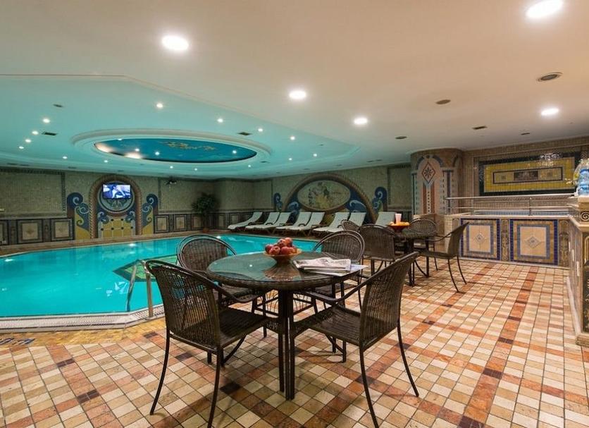 Pool Photo