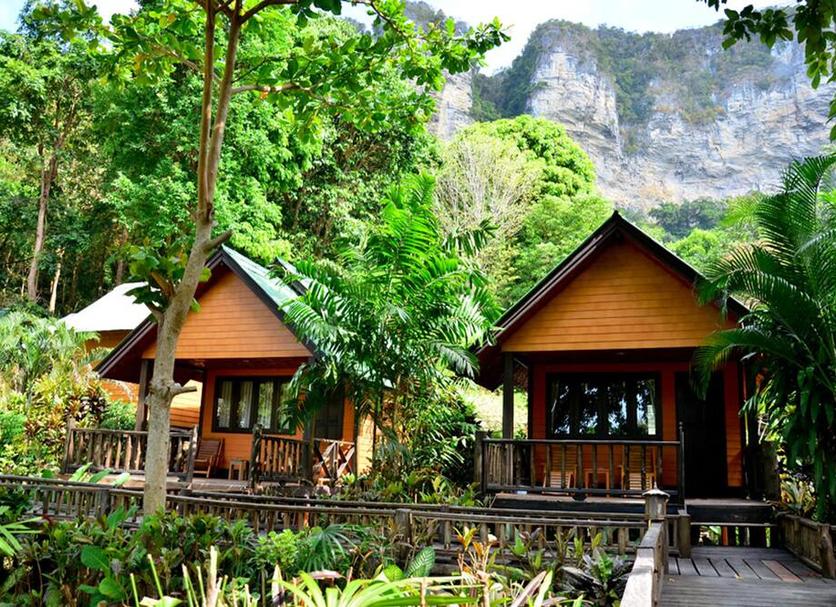 Outdoor view Photo