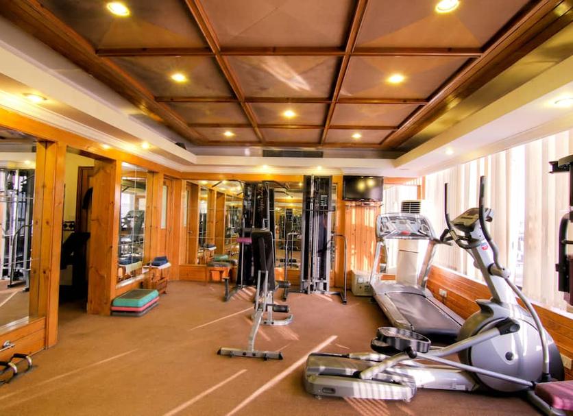 Gym Photo