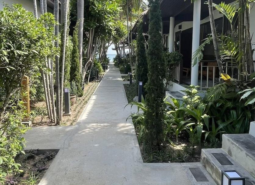 Outdoor view Photo