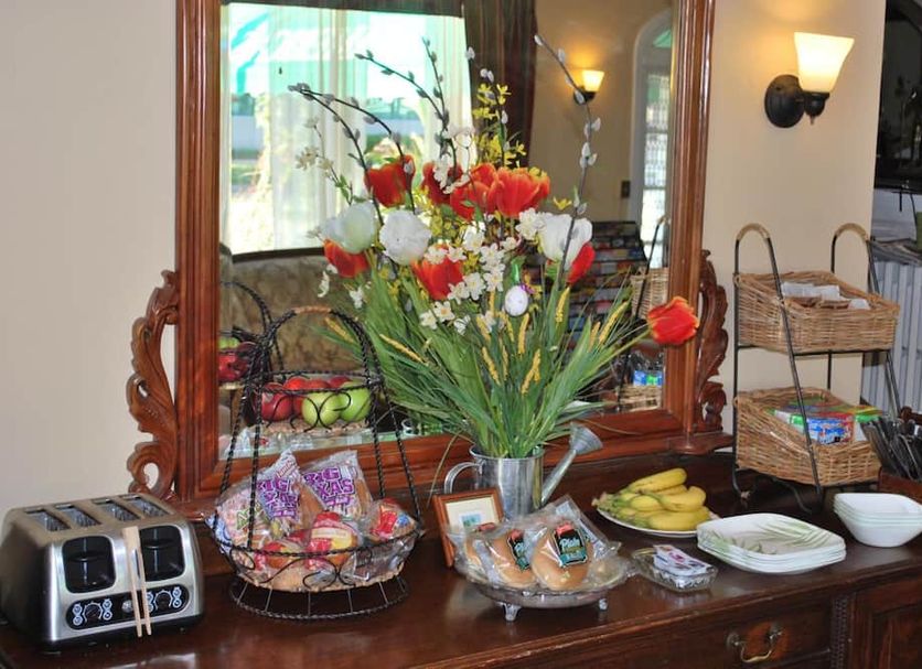 Buffet Photo