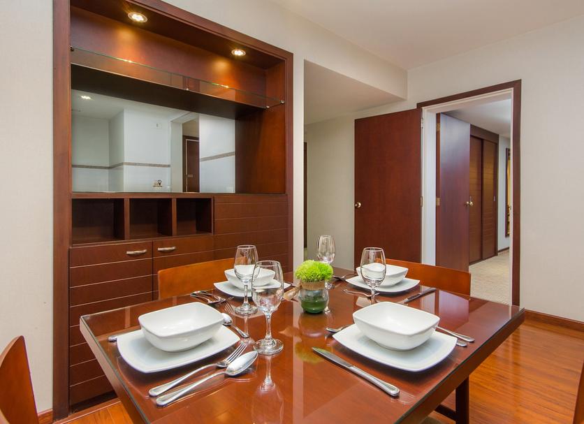 Dining room Photo