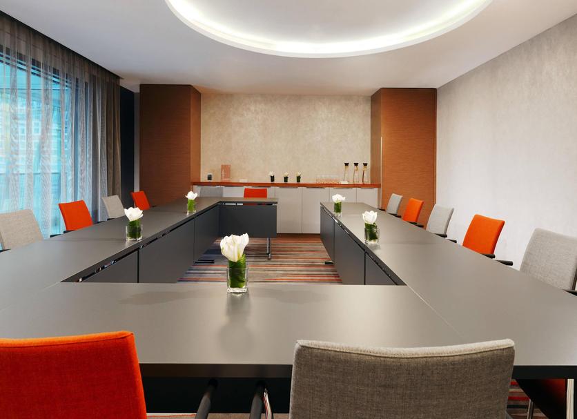 Conference room Photo