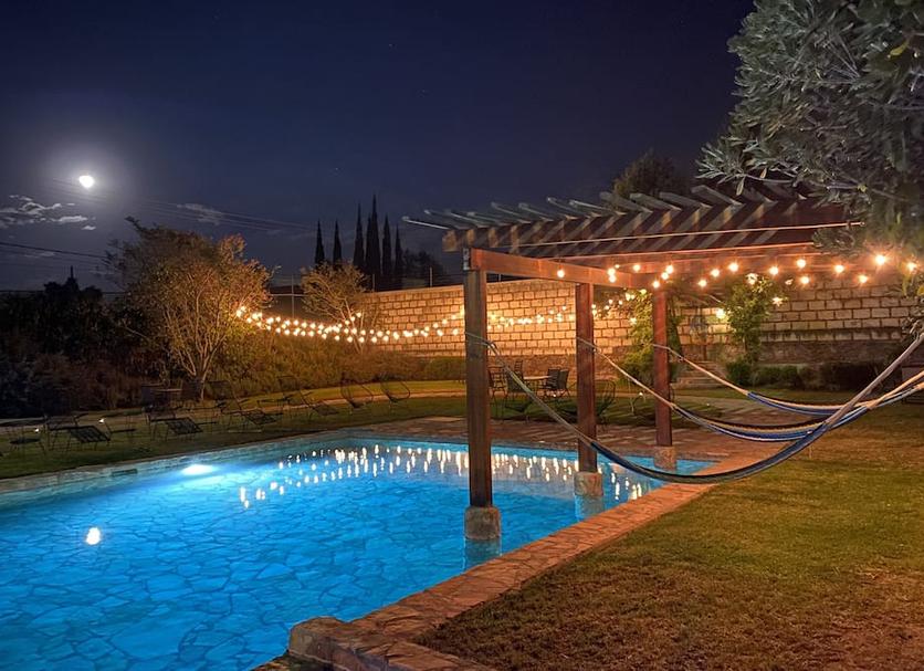 Pool Photo
