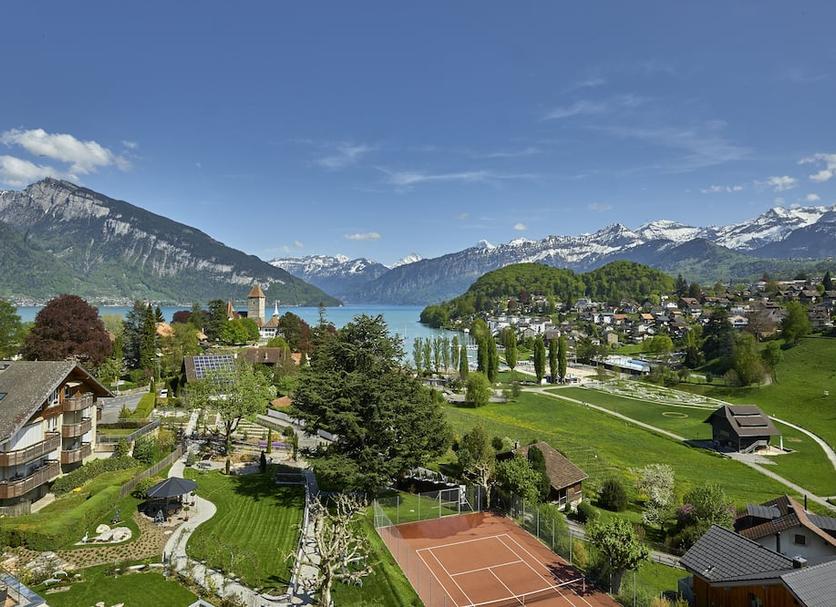 Outdoor view Photo
