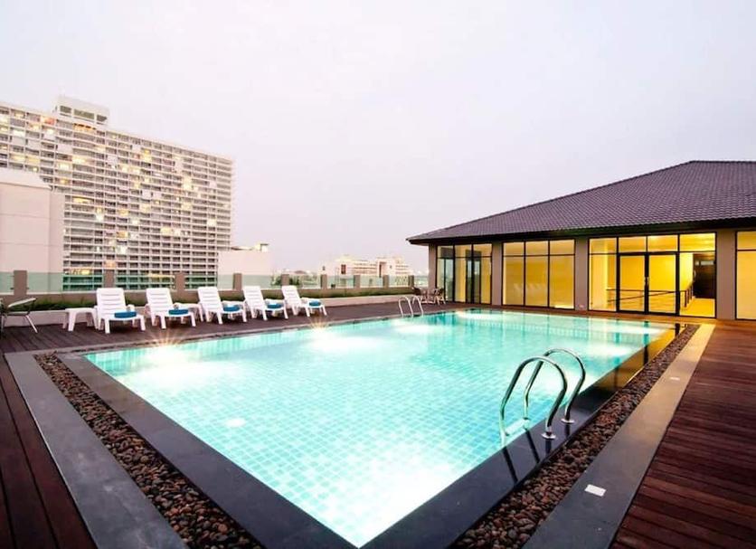 Pool Photo