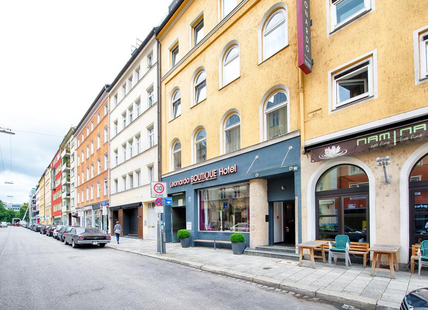 Building Photo