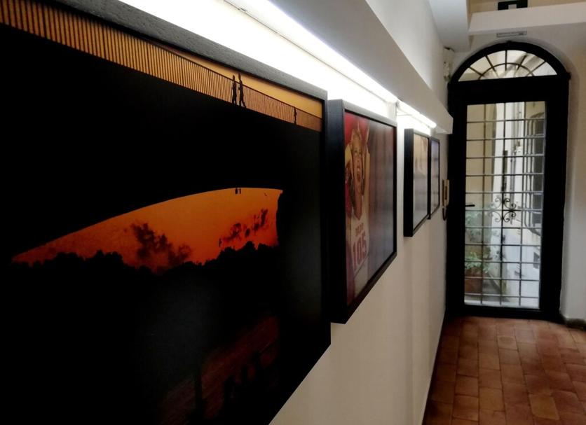 Hallway Photo