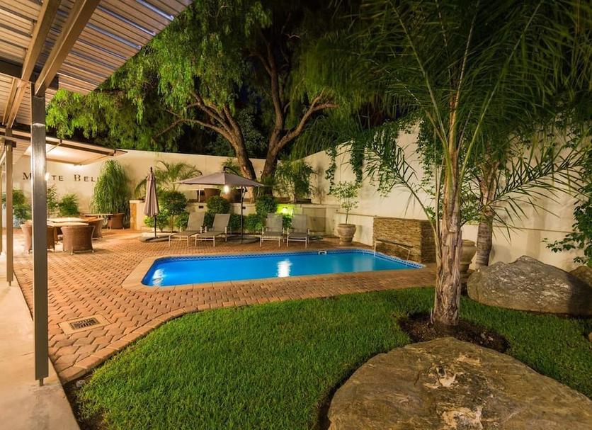 Pool Photo