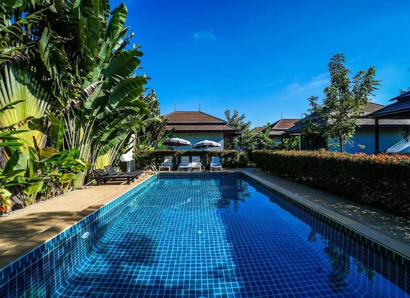 Pool Photo