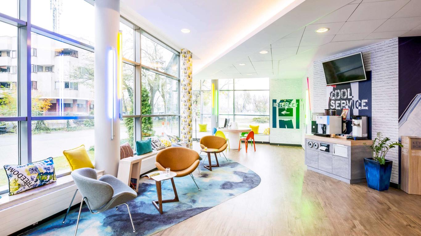 ibis budget Warszawa Centrum