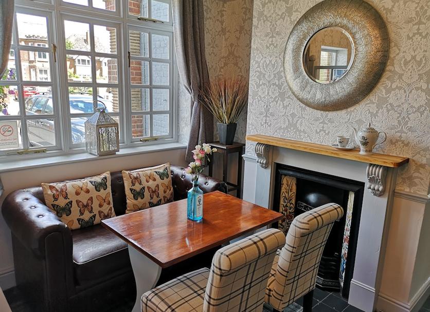 Dining room Photo