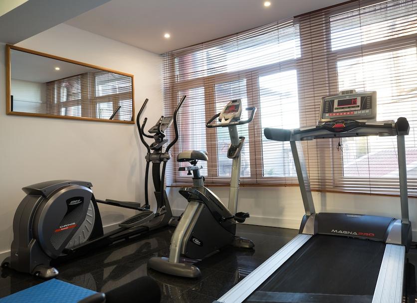 Gym Photo