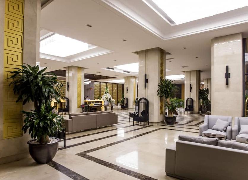 Lobby Photo