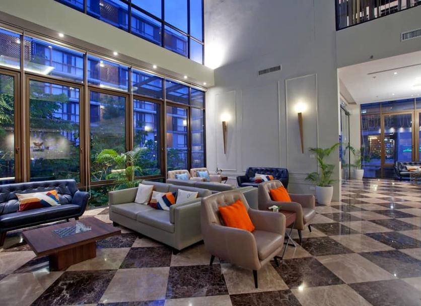 Lobby Photo