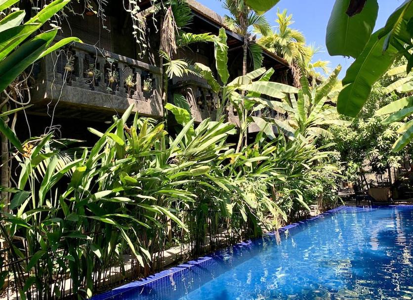 Outdoor view Photo